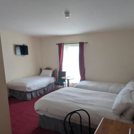 The Western Hotel Claremorris Eksteriør bilde