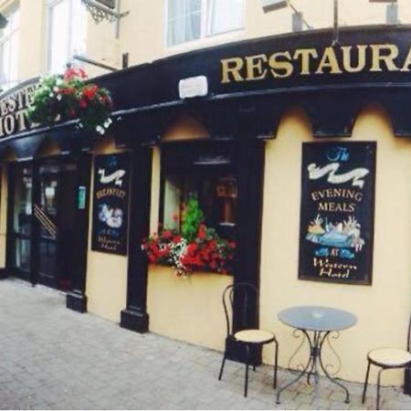 The Western Hotel Claremorris Eksteriør bilde