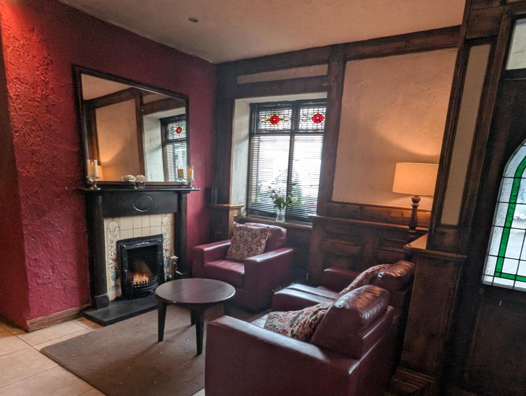 The Western Hotel Claremorris Eksteriør bilde
